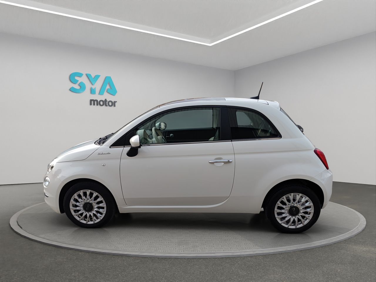 Foto Fiat 500 13