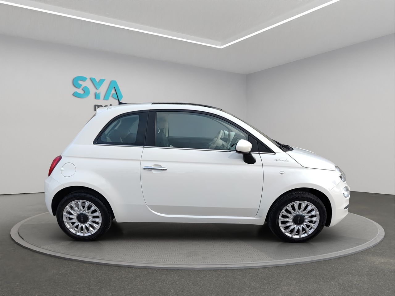 Foto Fiat 500 14