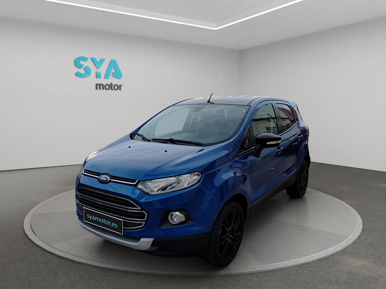 Foto Ford Ecosport 3