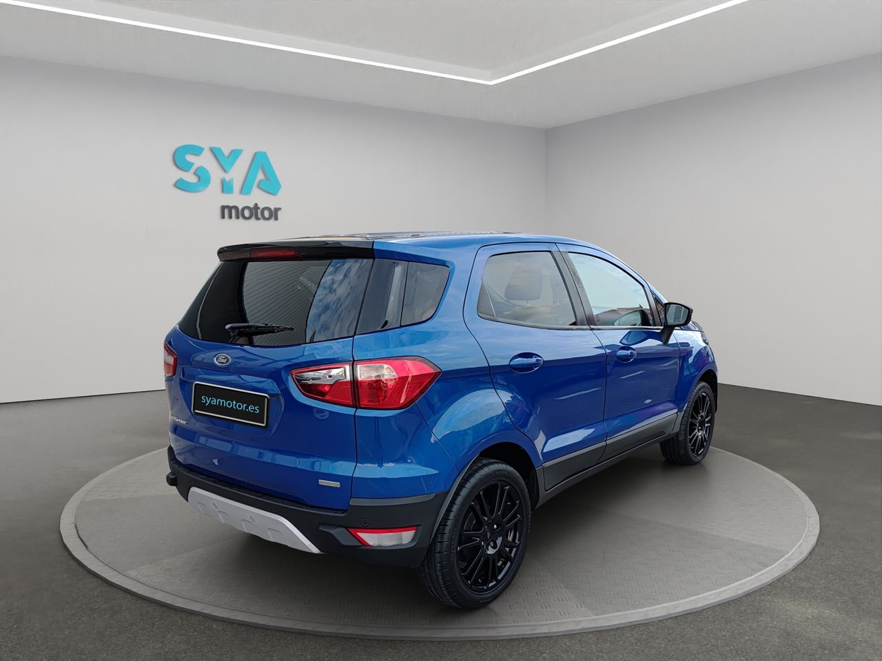 Foto Ford Ecosport 5