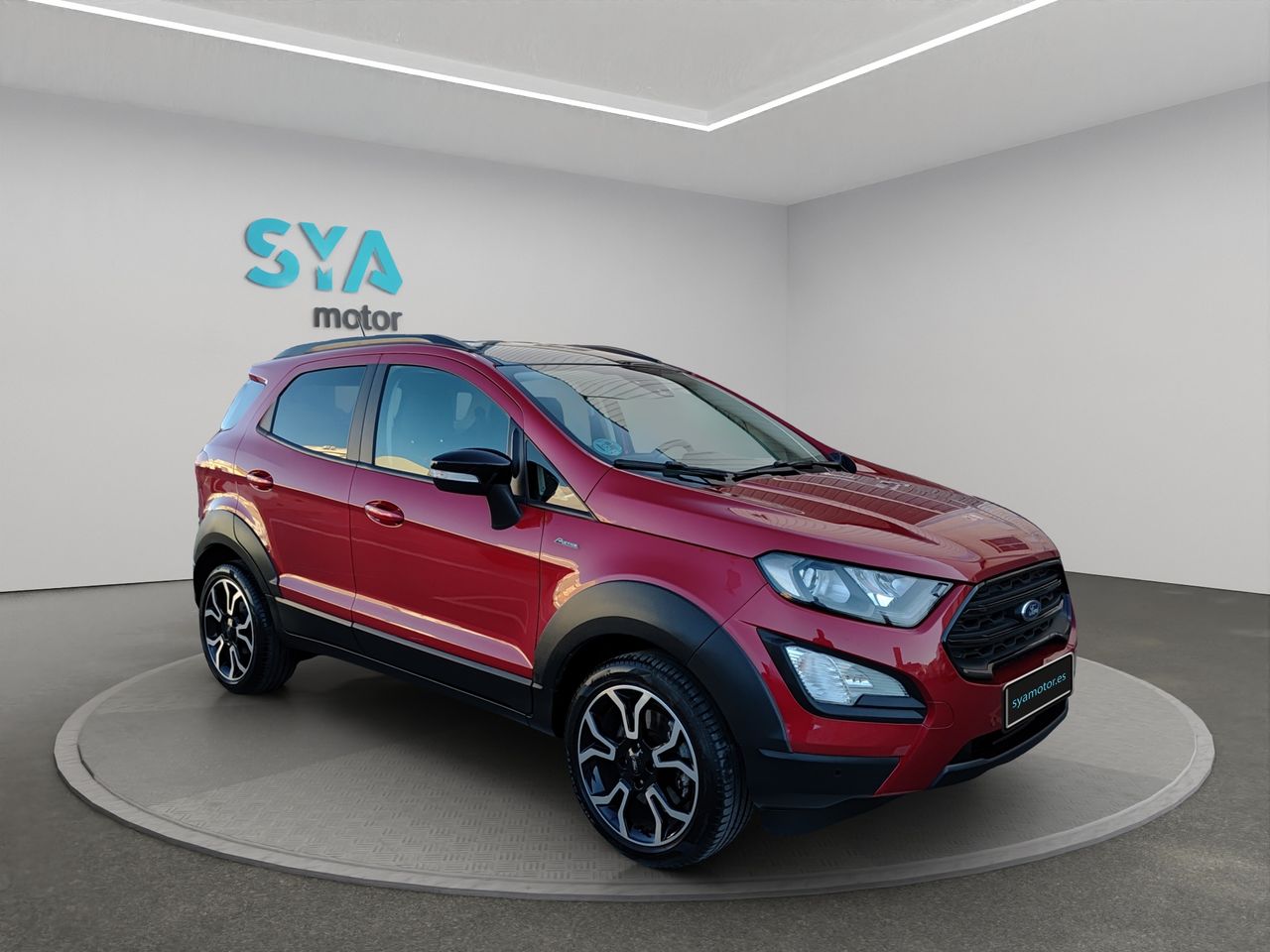 Foto Ford Ecosport 1