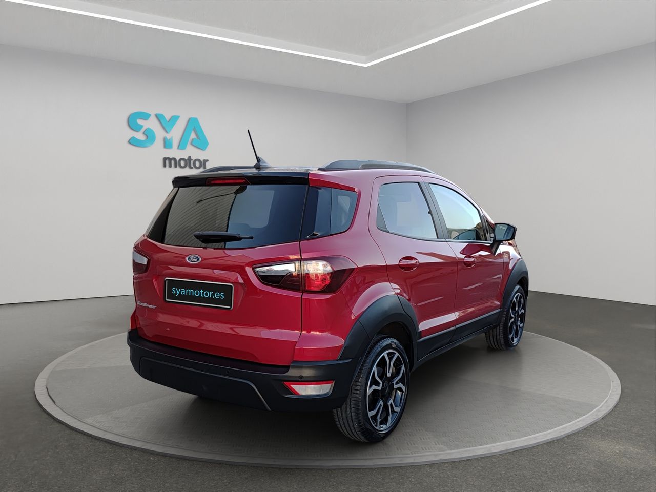 Foto Ford Ecosport 5