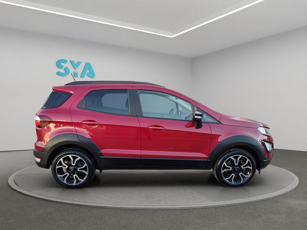 Foto Ford Ecosport 14