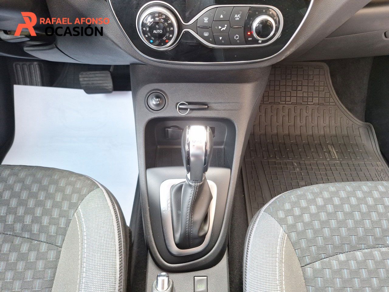 Foto Renault Captur 11