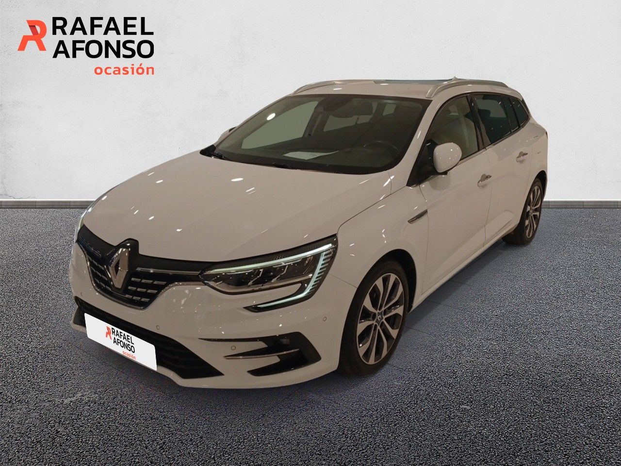 Foto Renault Mégane 2