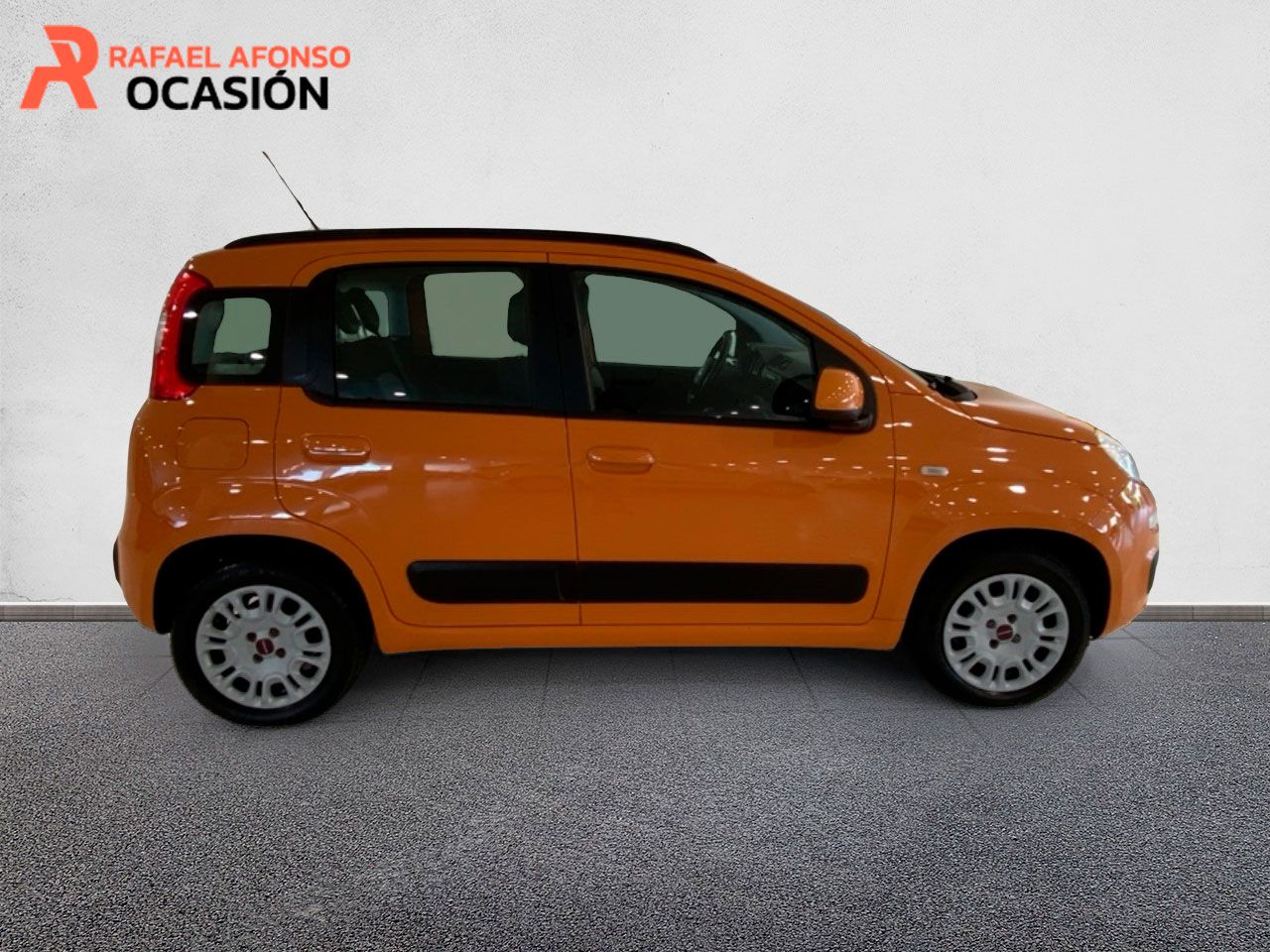 Foto Fiat Panda 4