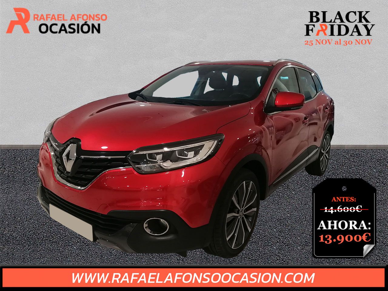 Foto Renault Kadjar 1