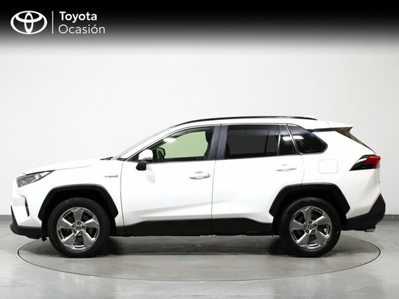 Foto Toyota Rav4 3