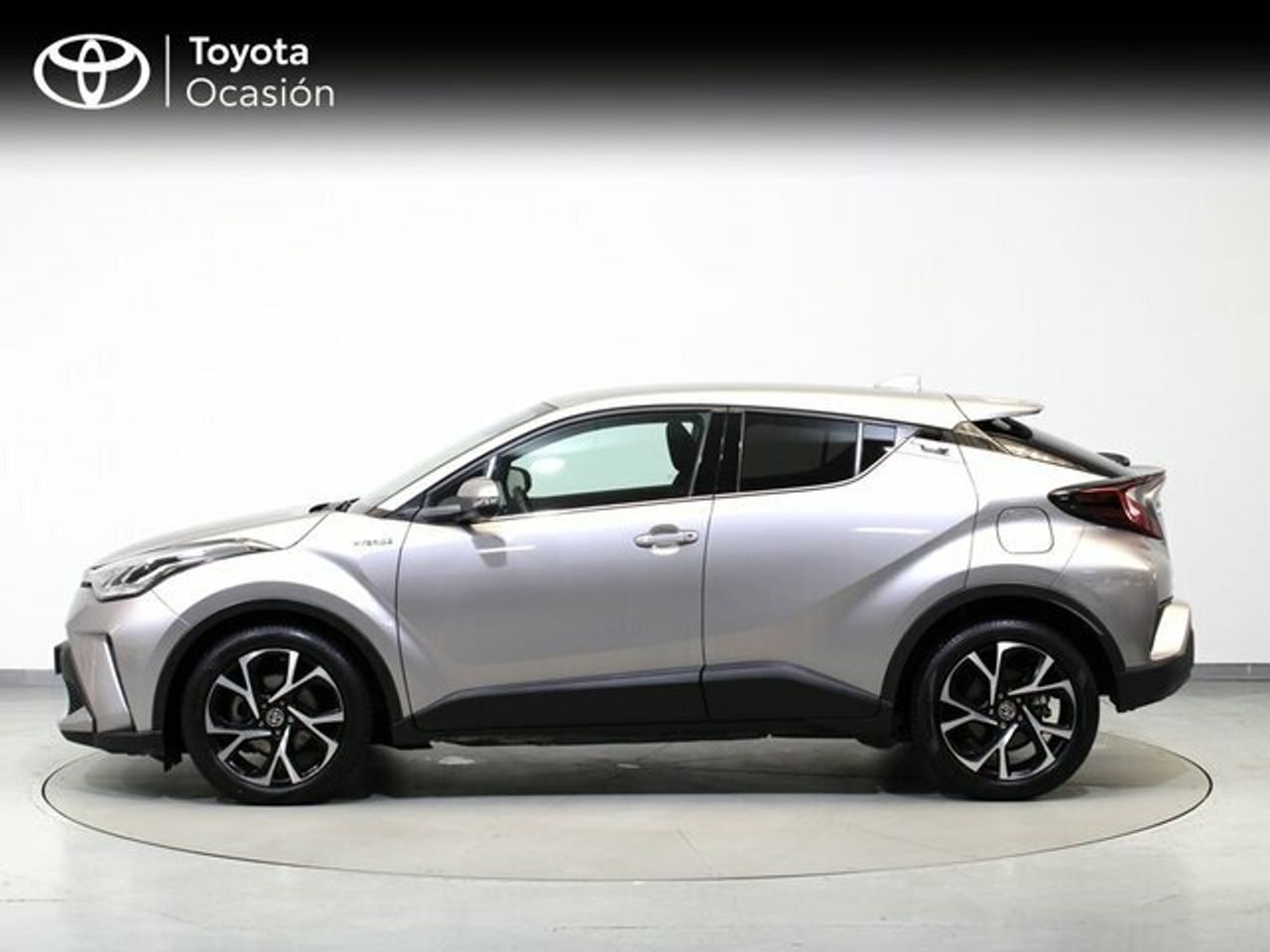 Foto Toyota C-HR 3