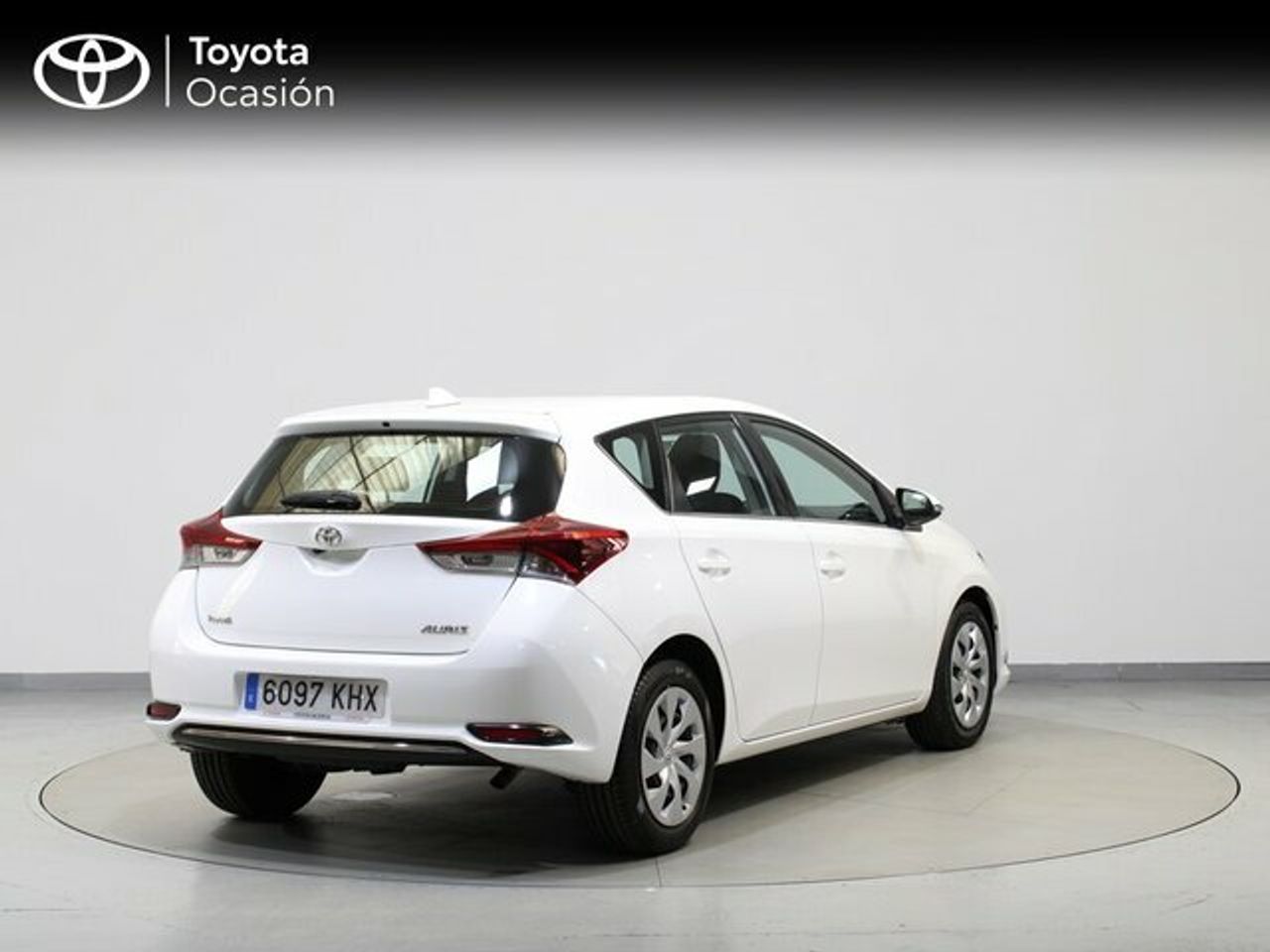 Foto Toyota Auris 18