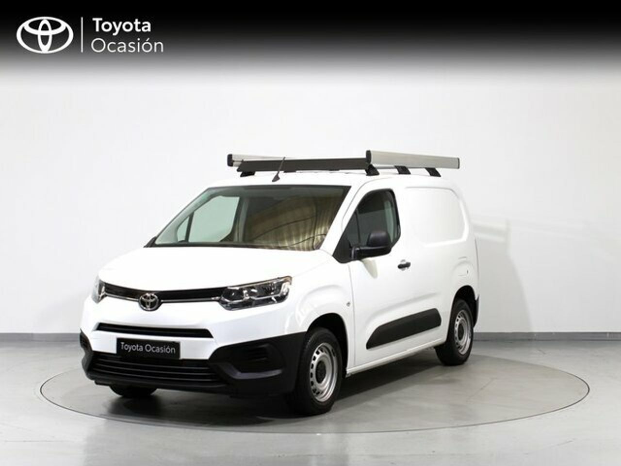 Foto Toyota Proace 1