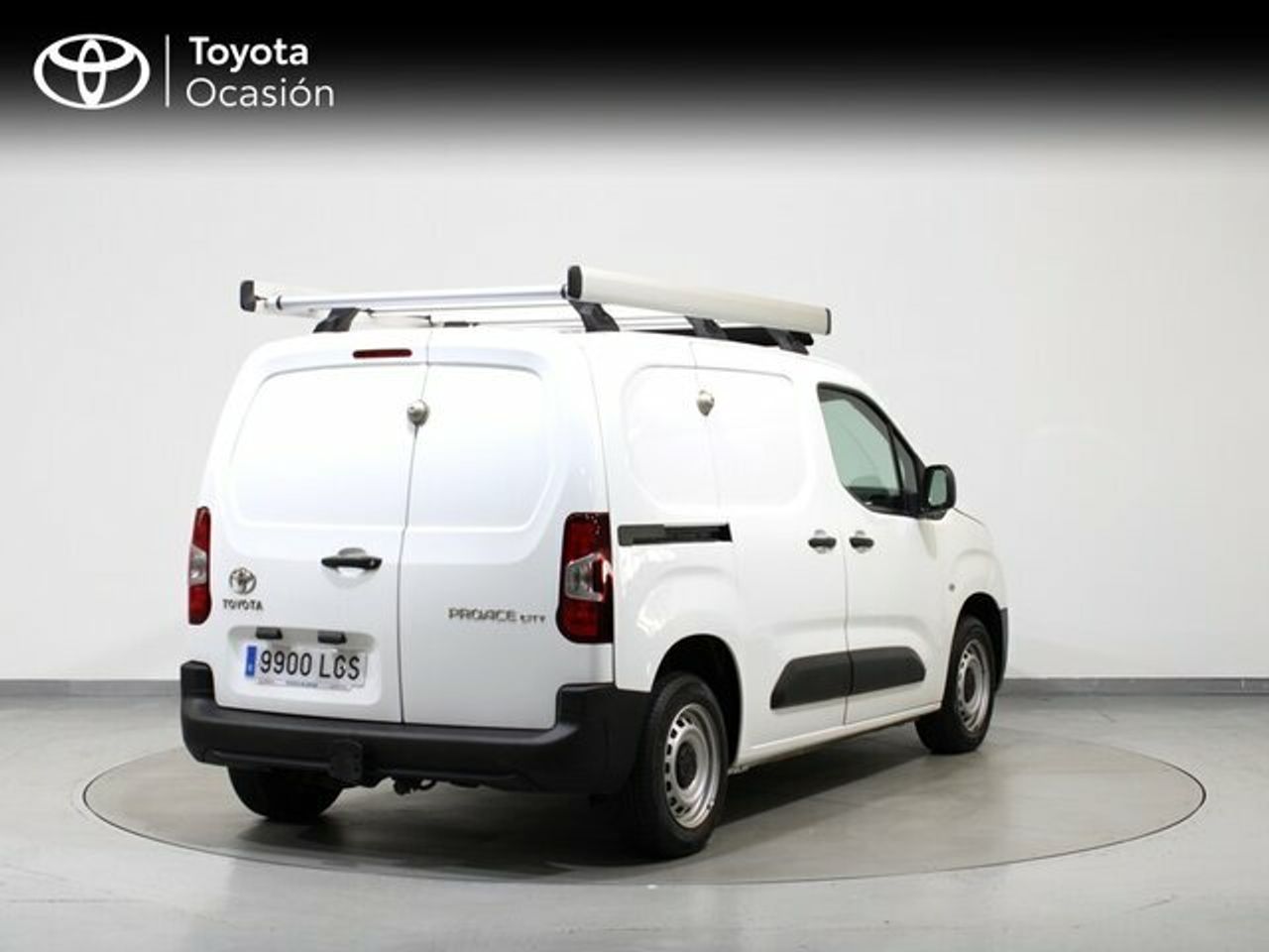 Foto Toyota Proace 17