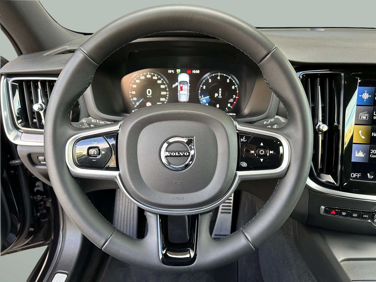 Foto Volvo V60 14