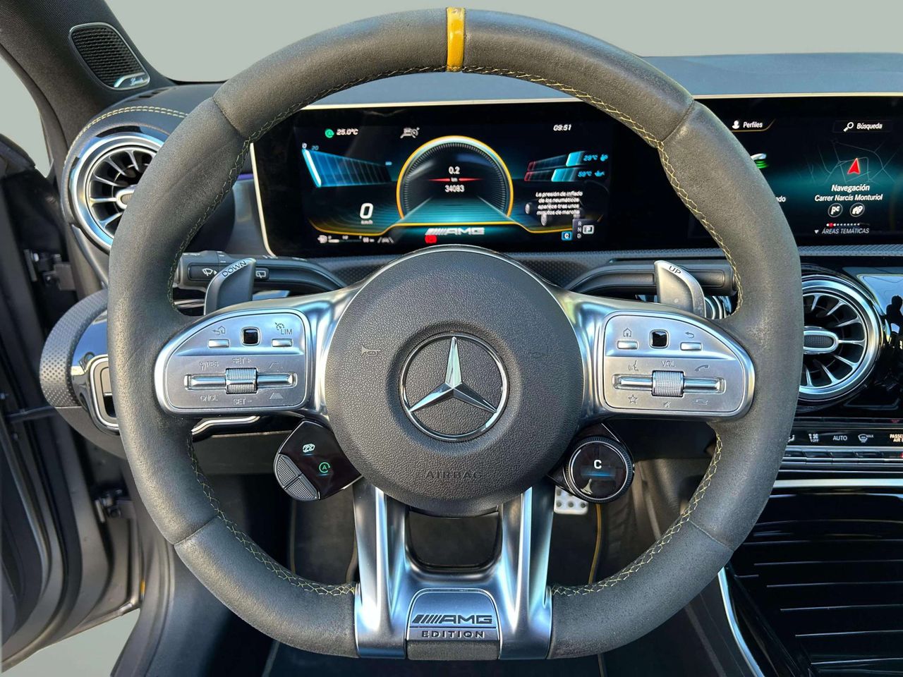 Foto Mercedes-Benz Clase A 14