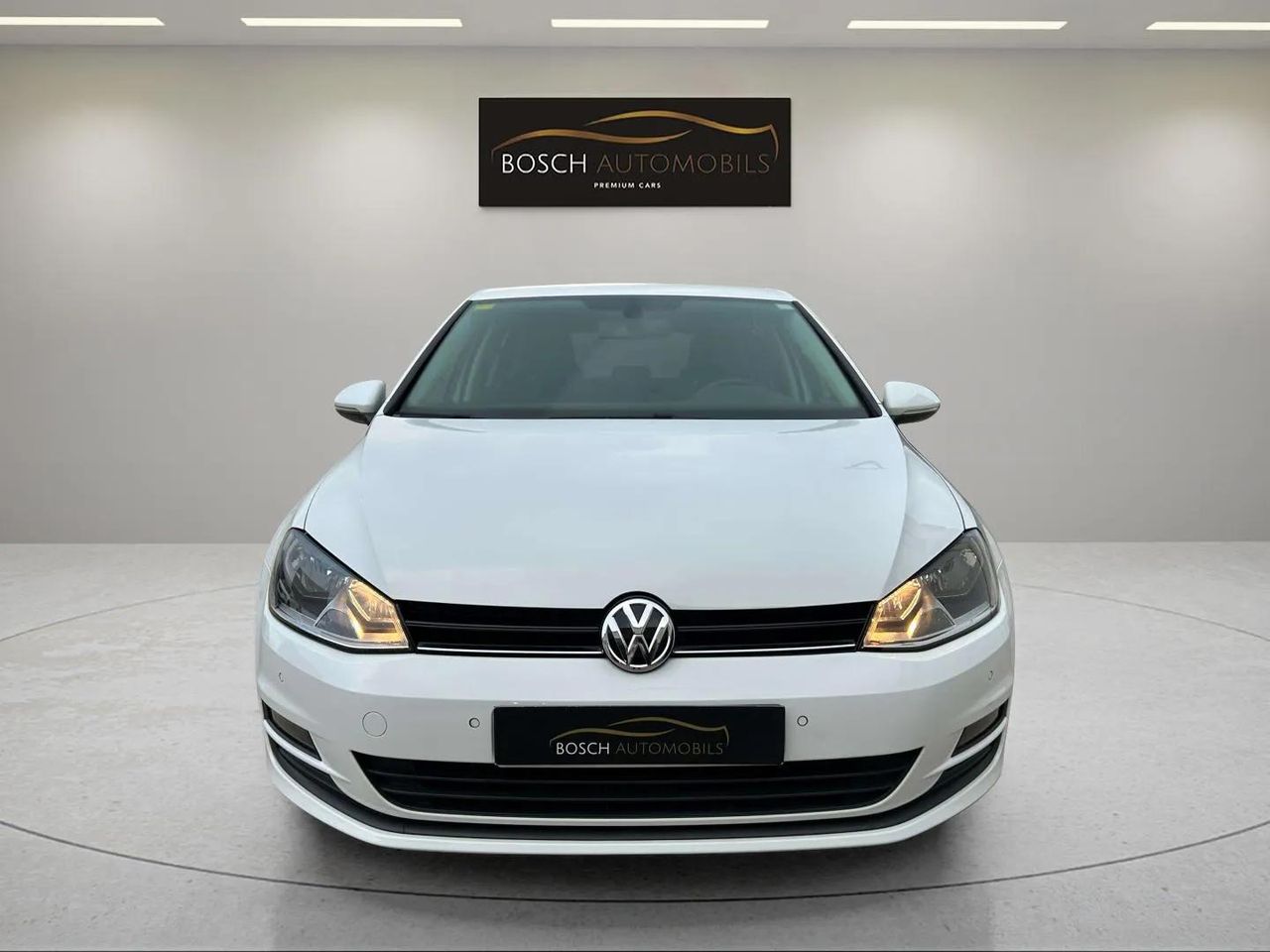 Foto Volkswagen Golf 2