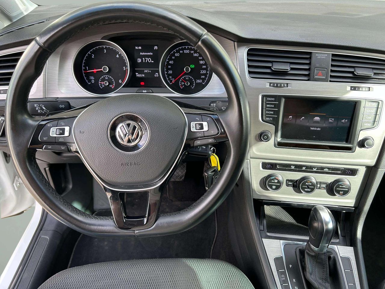 Foto Volkswagen Golf 12