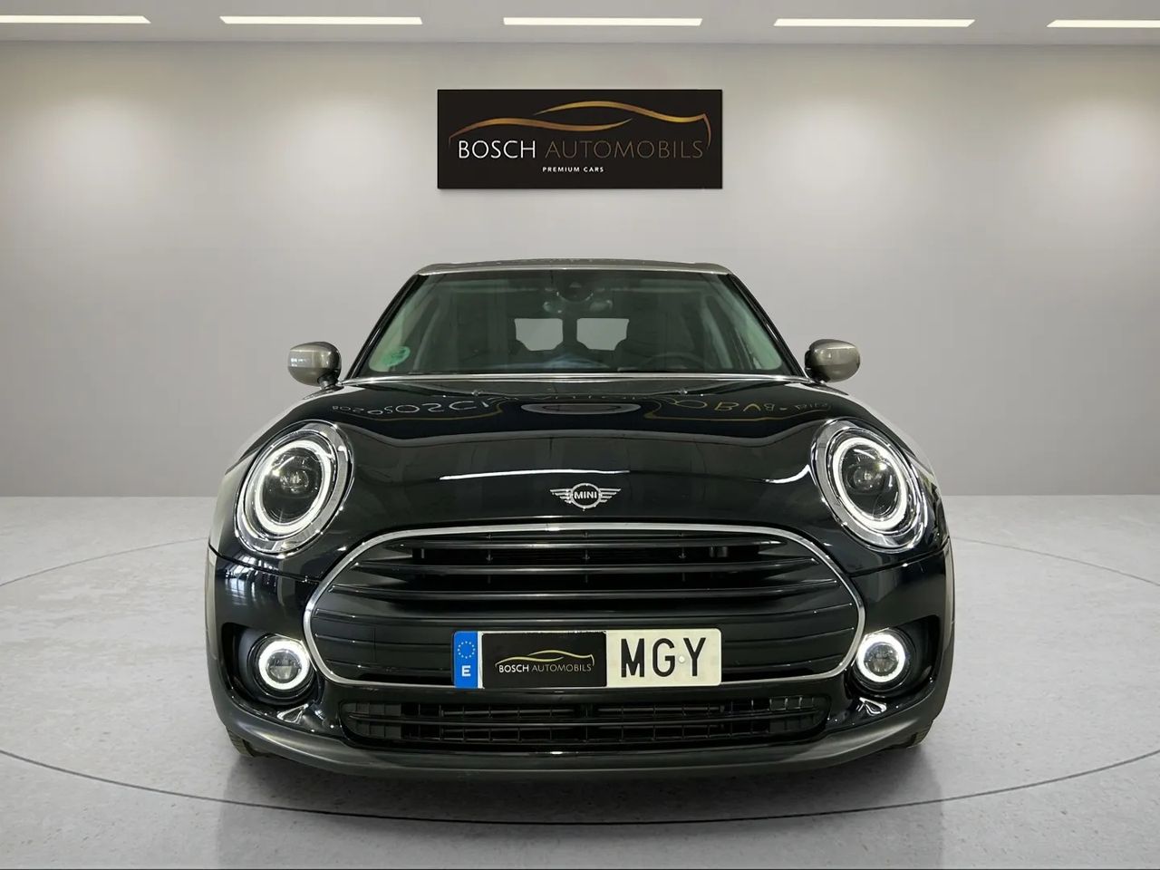 Foto Mini Clubman 2