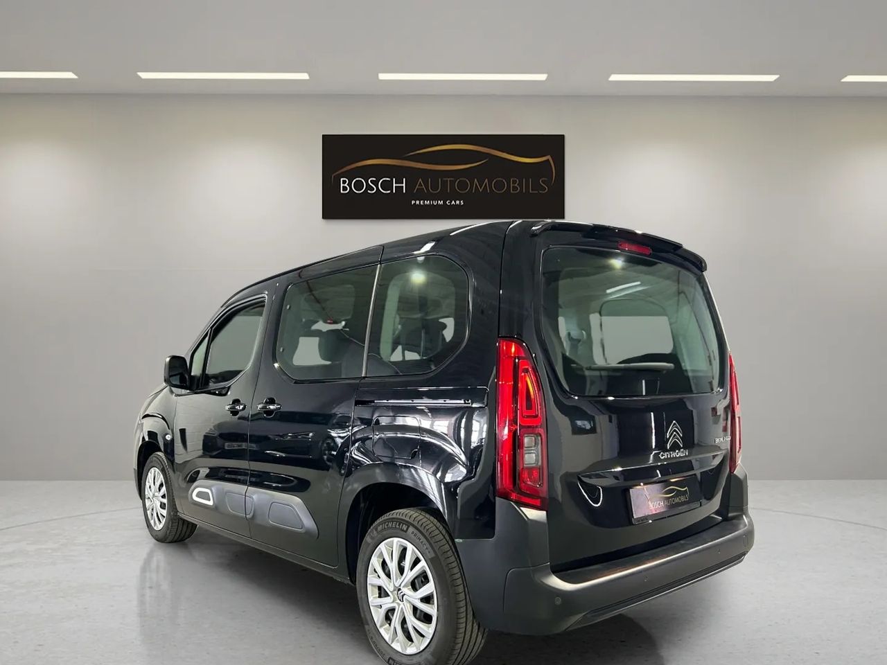 Foto Citroën Berlingo 9