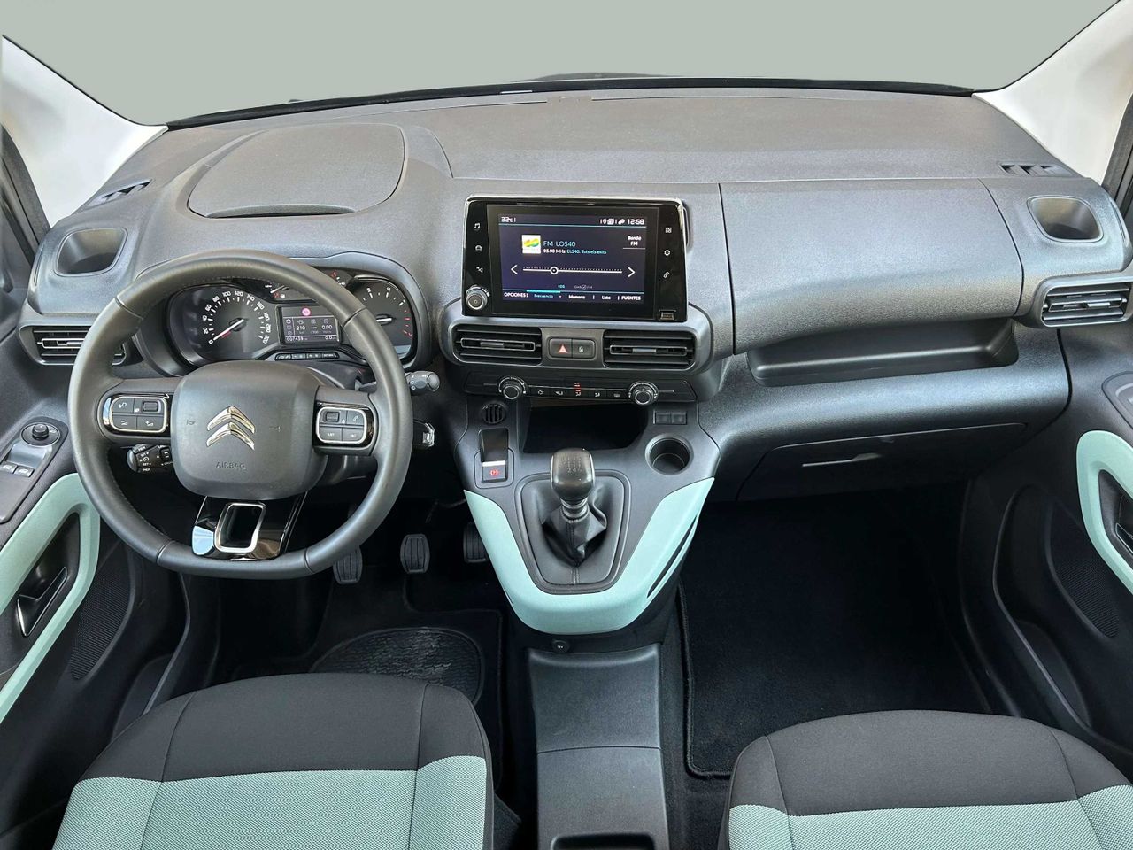 Foto Citroën Berlingo 13