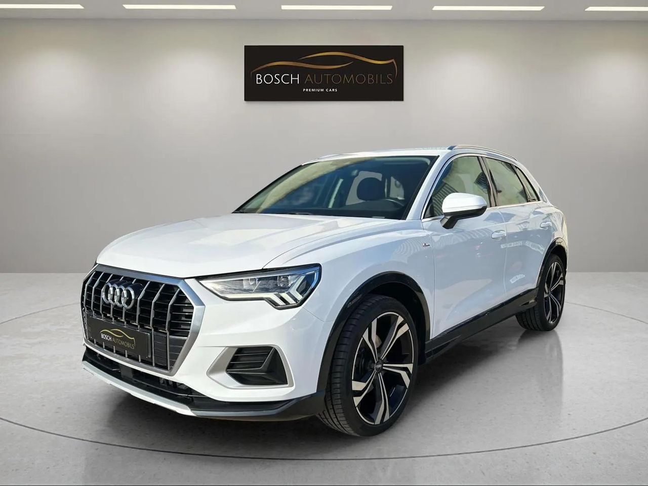 Foto Audi Q3 1