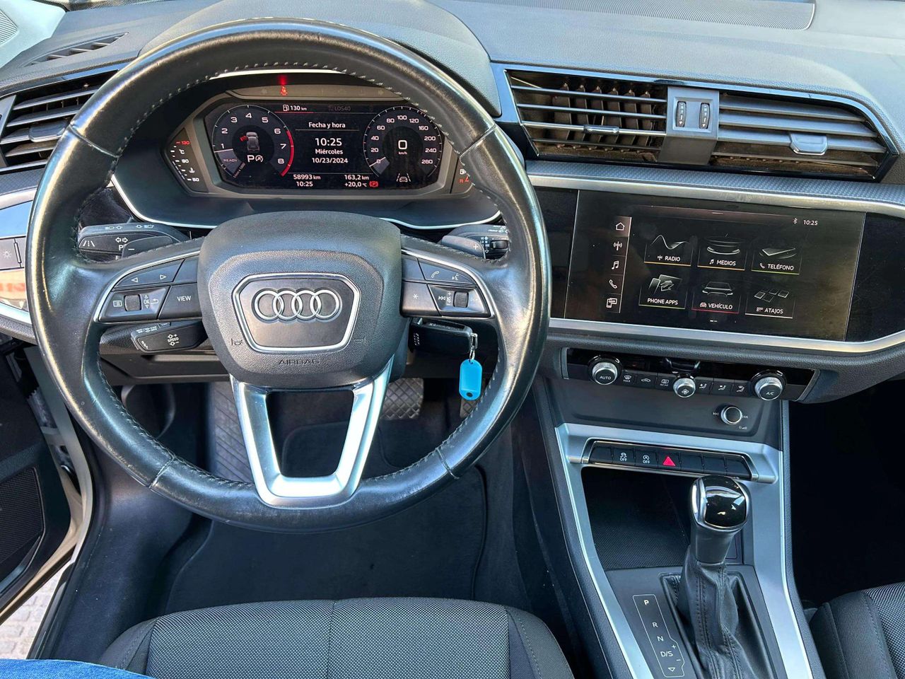 Foto Audi Q3 12