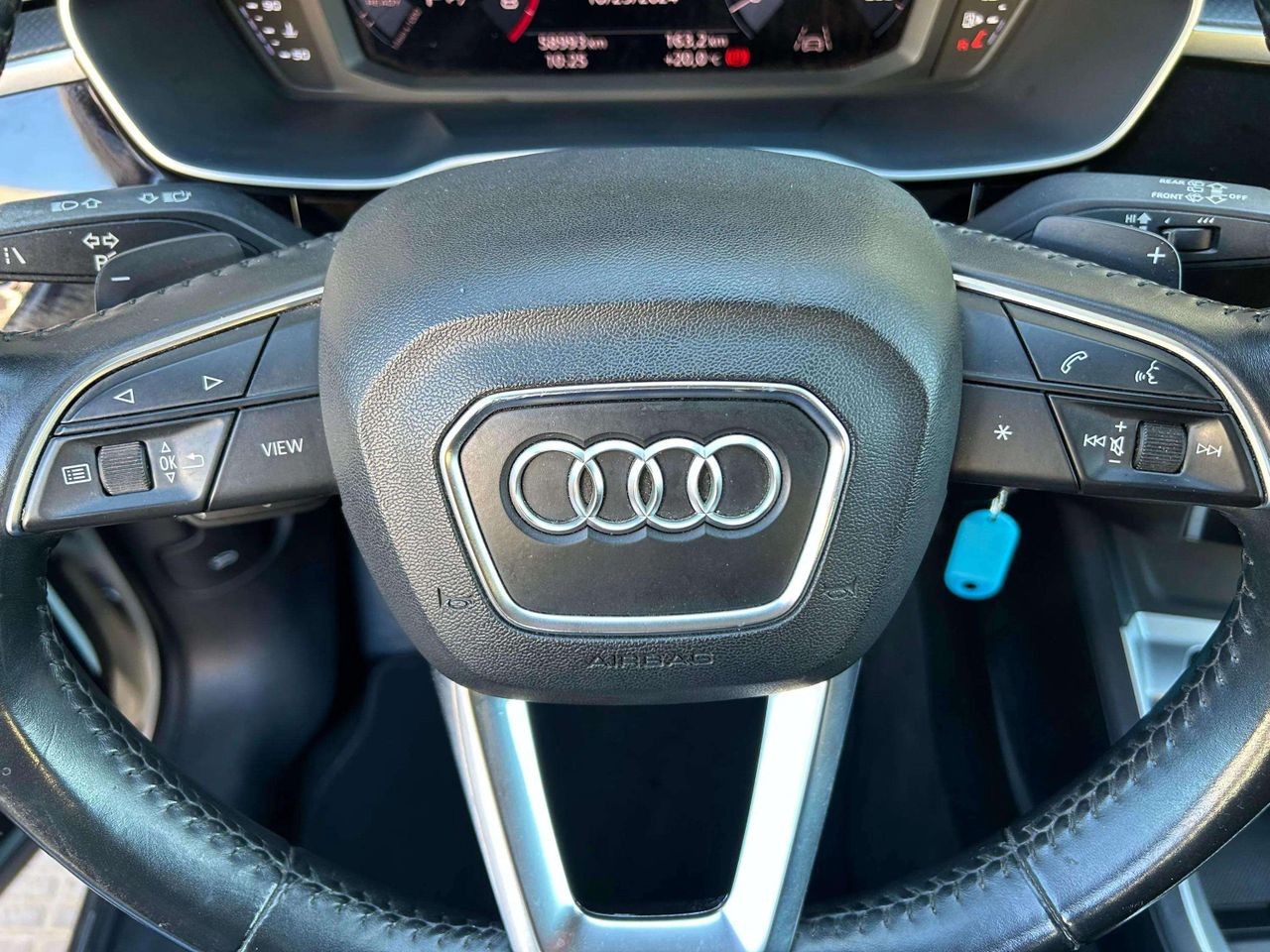 Foto Audi Q3 14