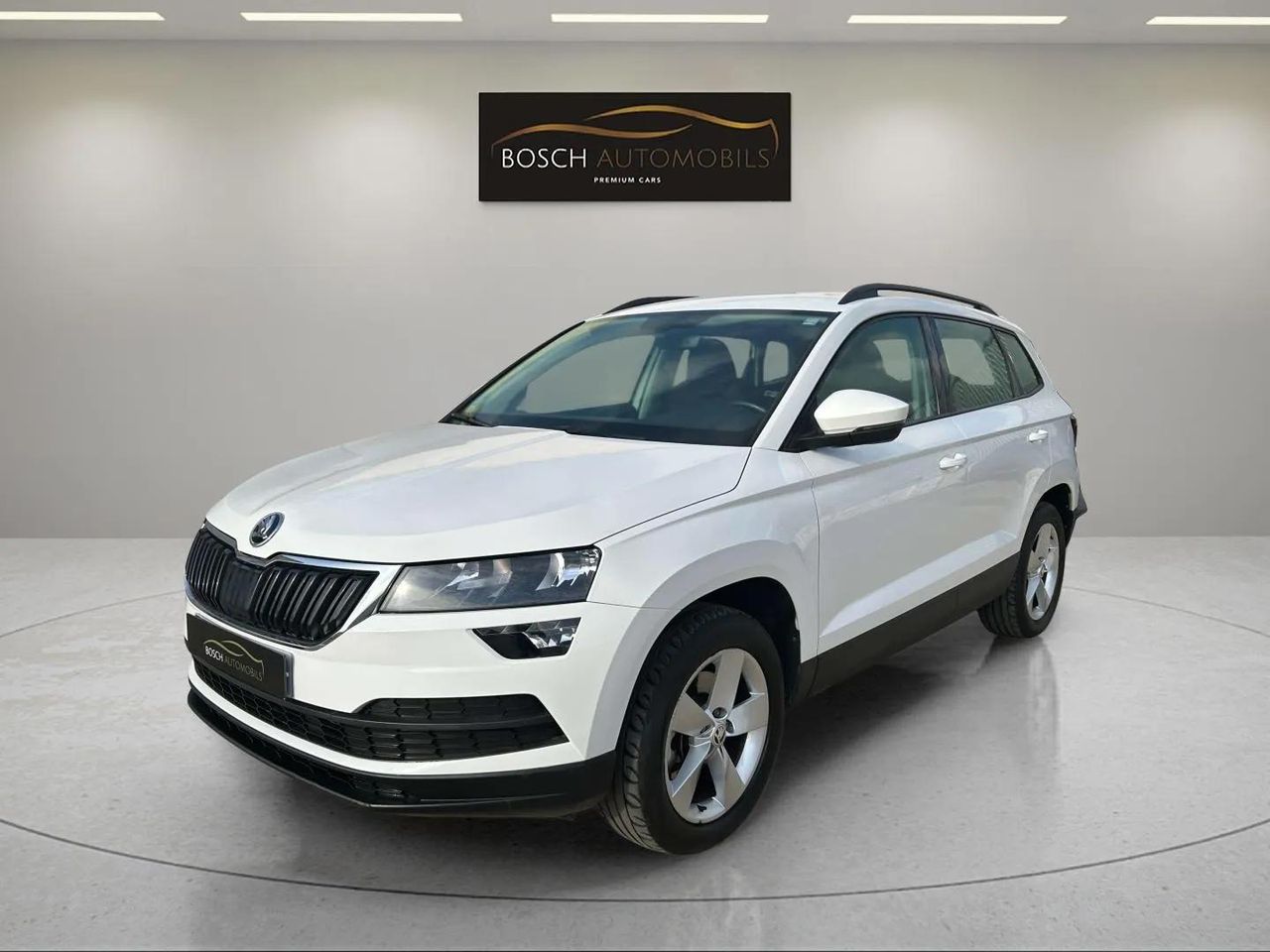 Foto Skoda Karoq 1