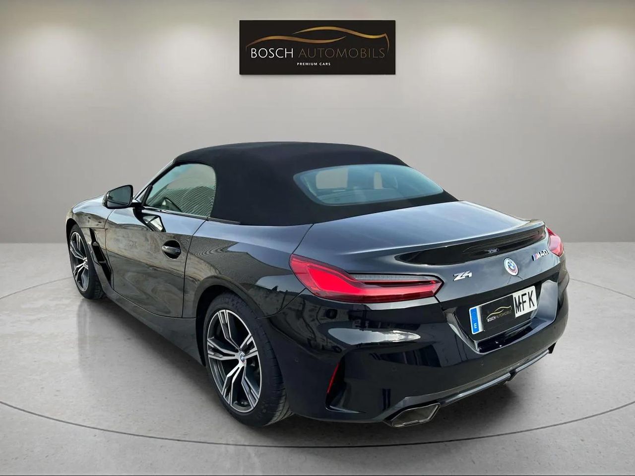 Foto BMW Z4 14