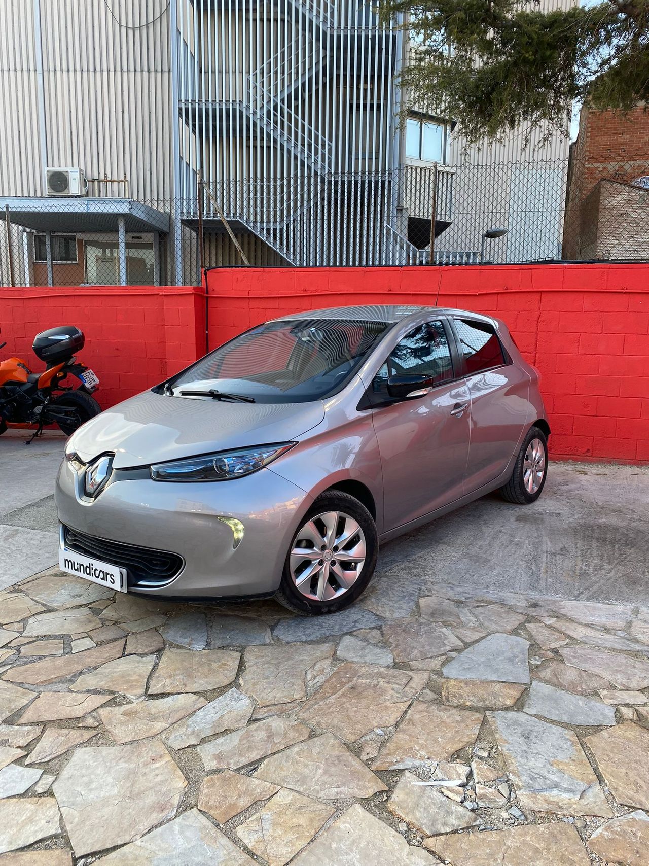 Foto Renault Zoe 8