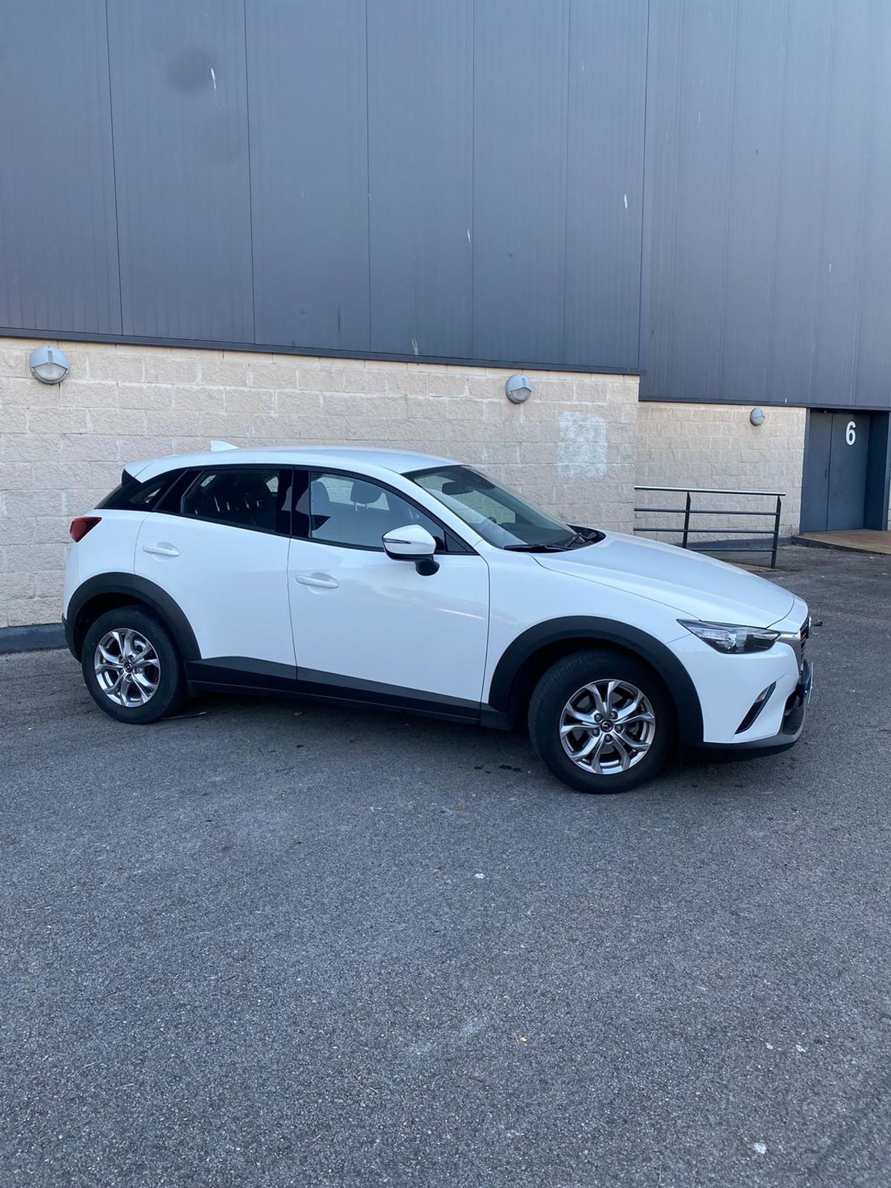 Foto Mazda CX-3 8