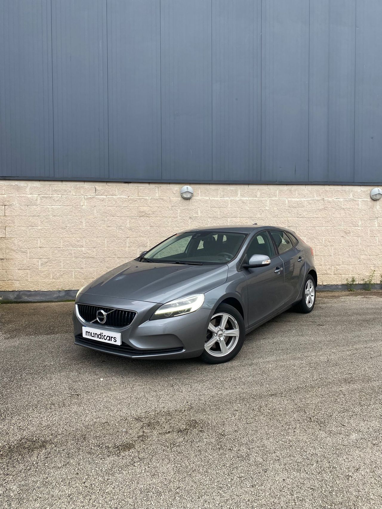 Foto Volvo V40 6