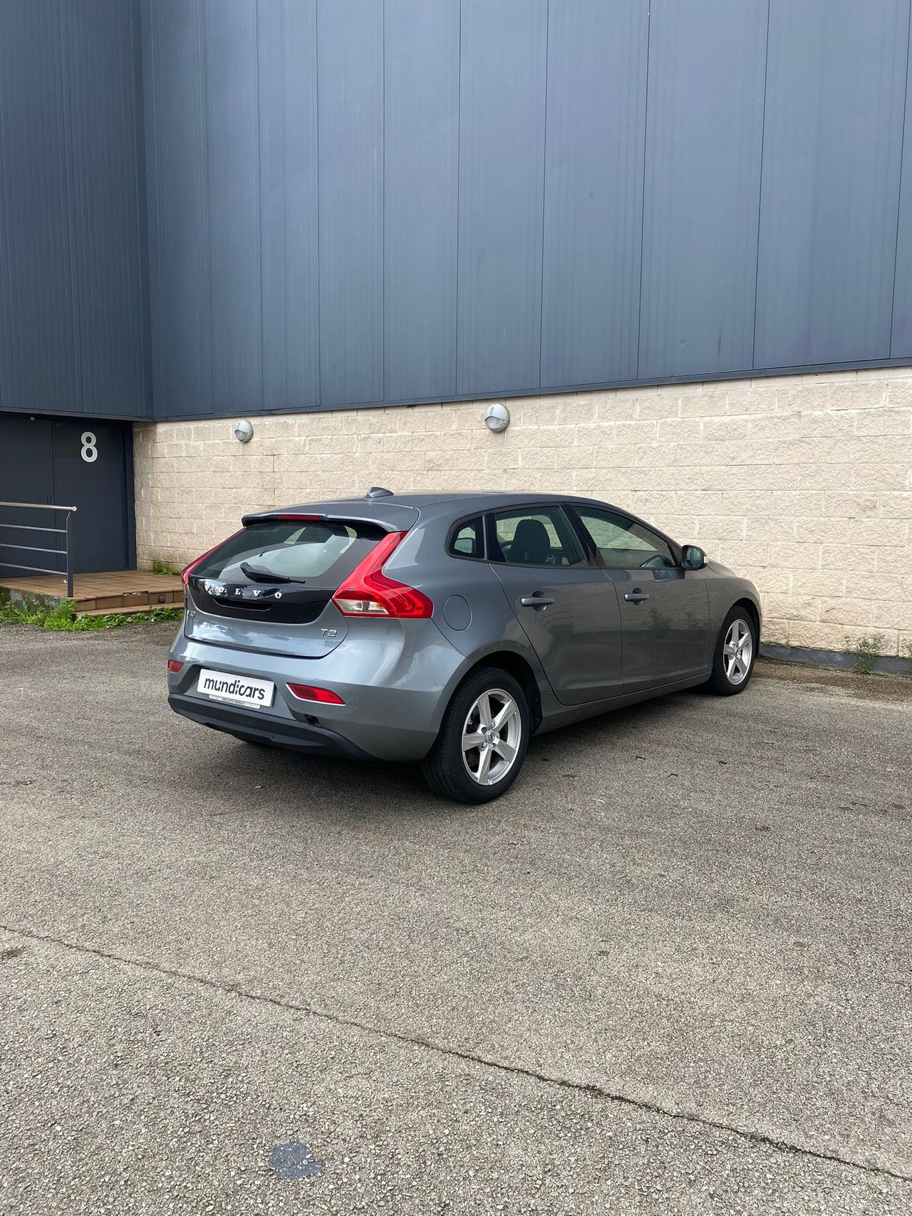 Foto Volvo V40 8