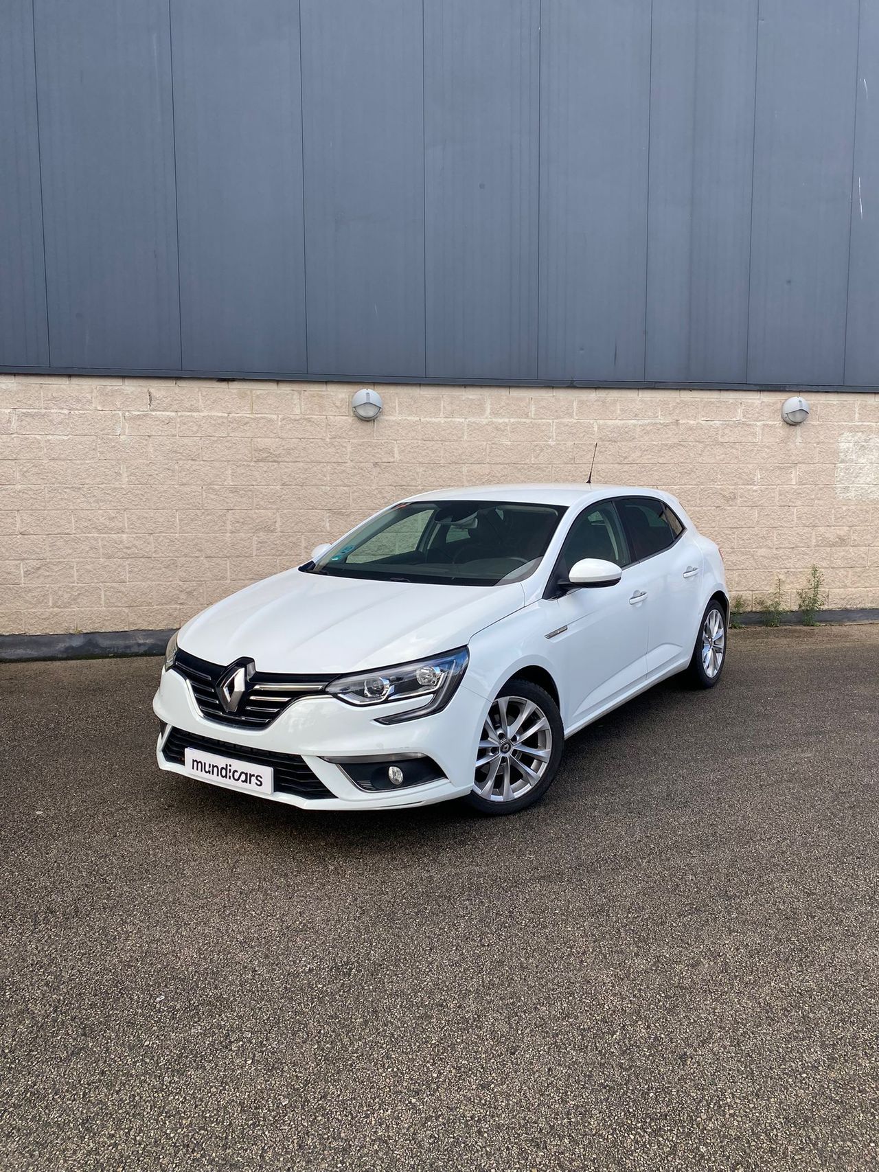 Foto Renault Mégane 4