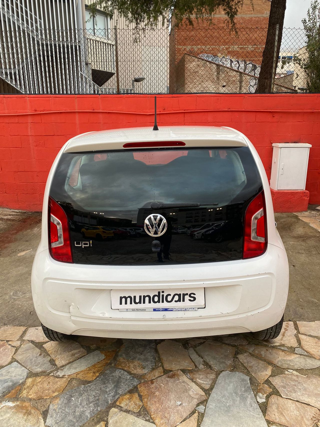 Foto Volkswagen Up 9