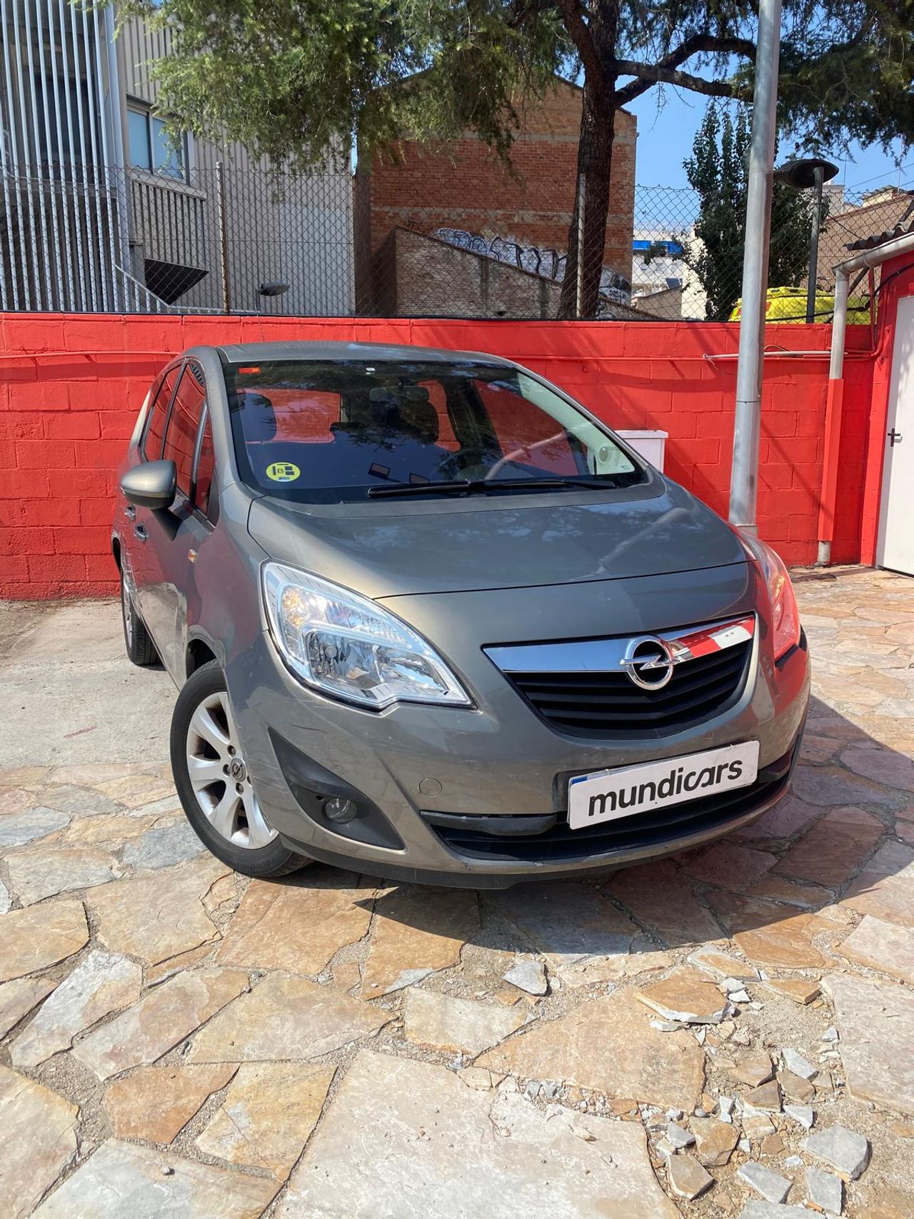 Foto Opel Meriva 2