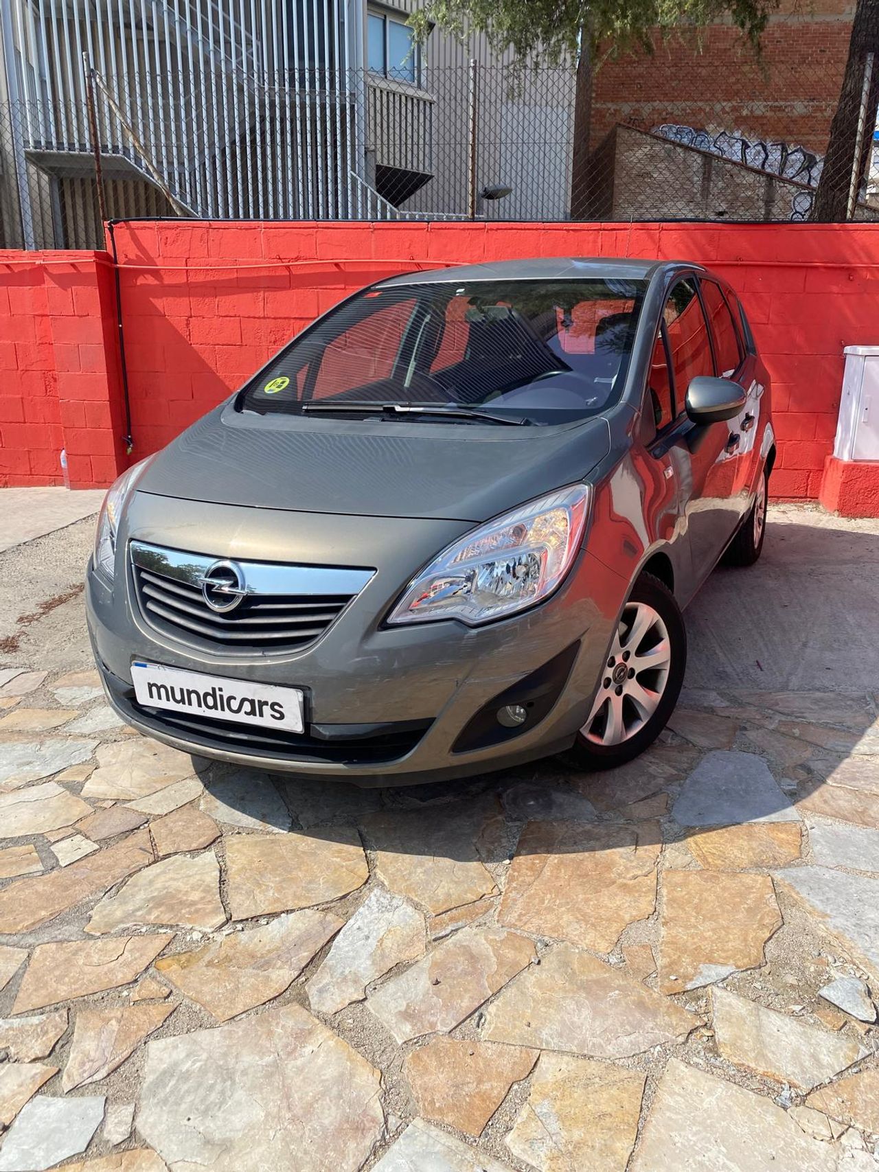 Foto Opel Meriva 3