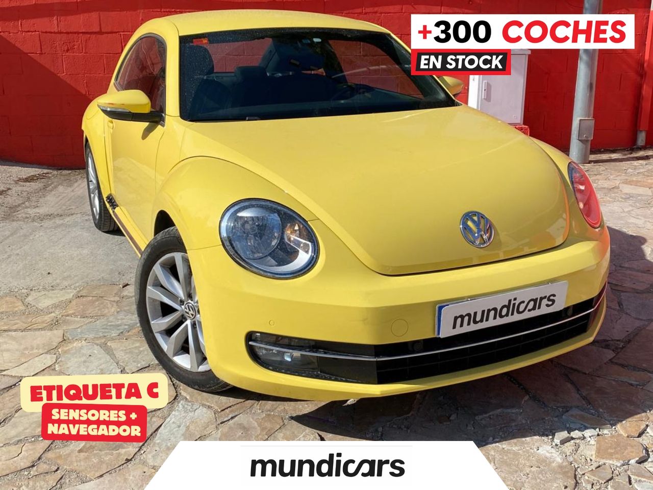 Foto Volkswagen Beetle 1