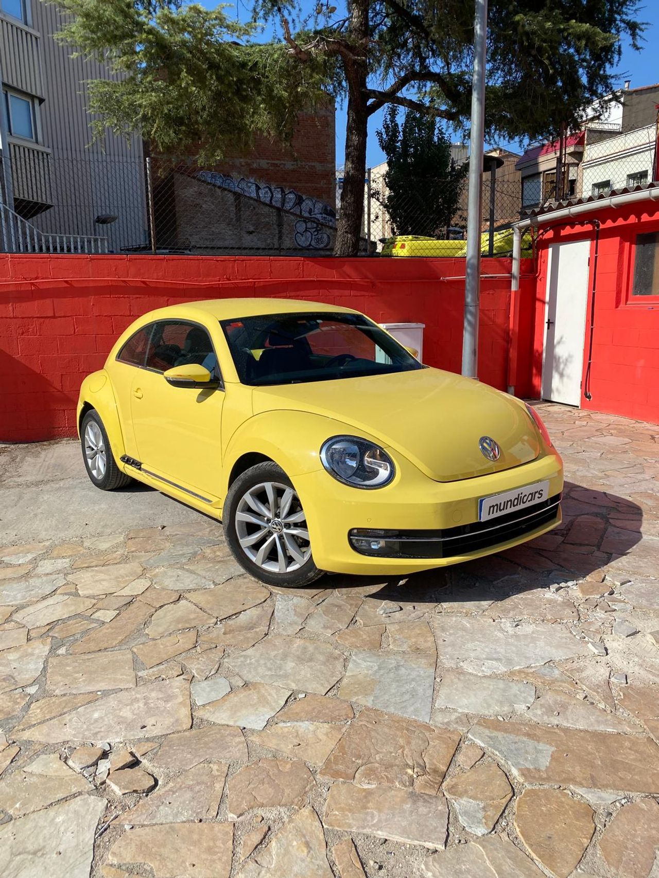 Foto Volkswagen Beetle 5