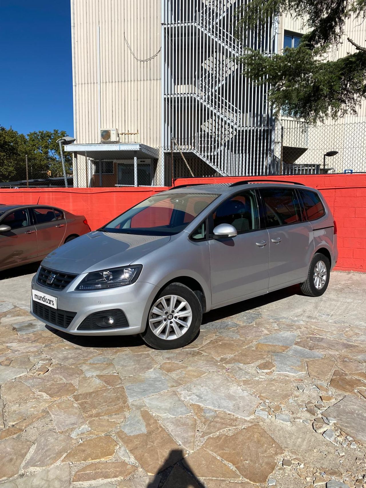 Foto Seat Alhambra 4