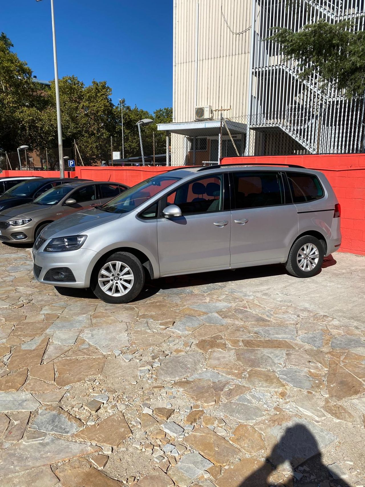 Foto Seat Alhambra 5