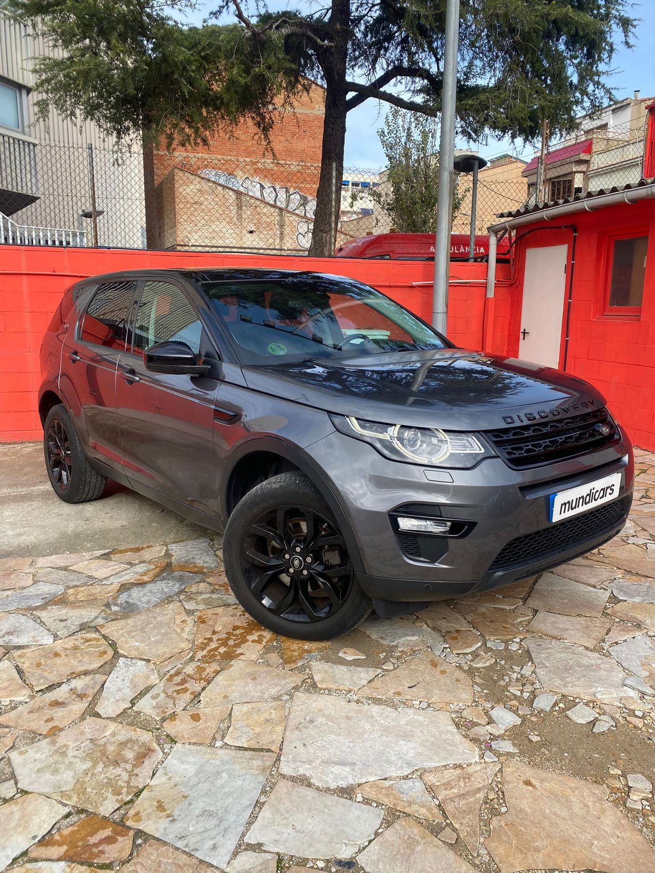 Foto Land-Rover Discovery Sport 2