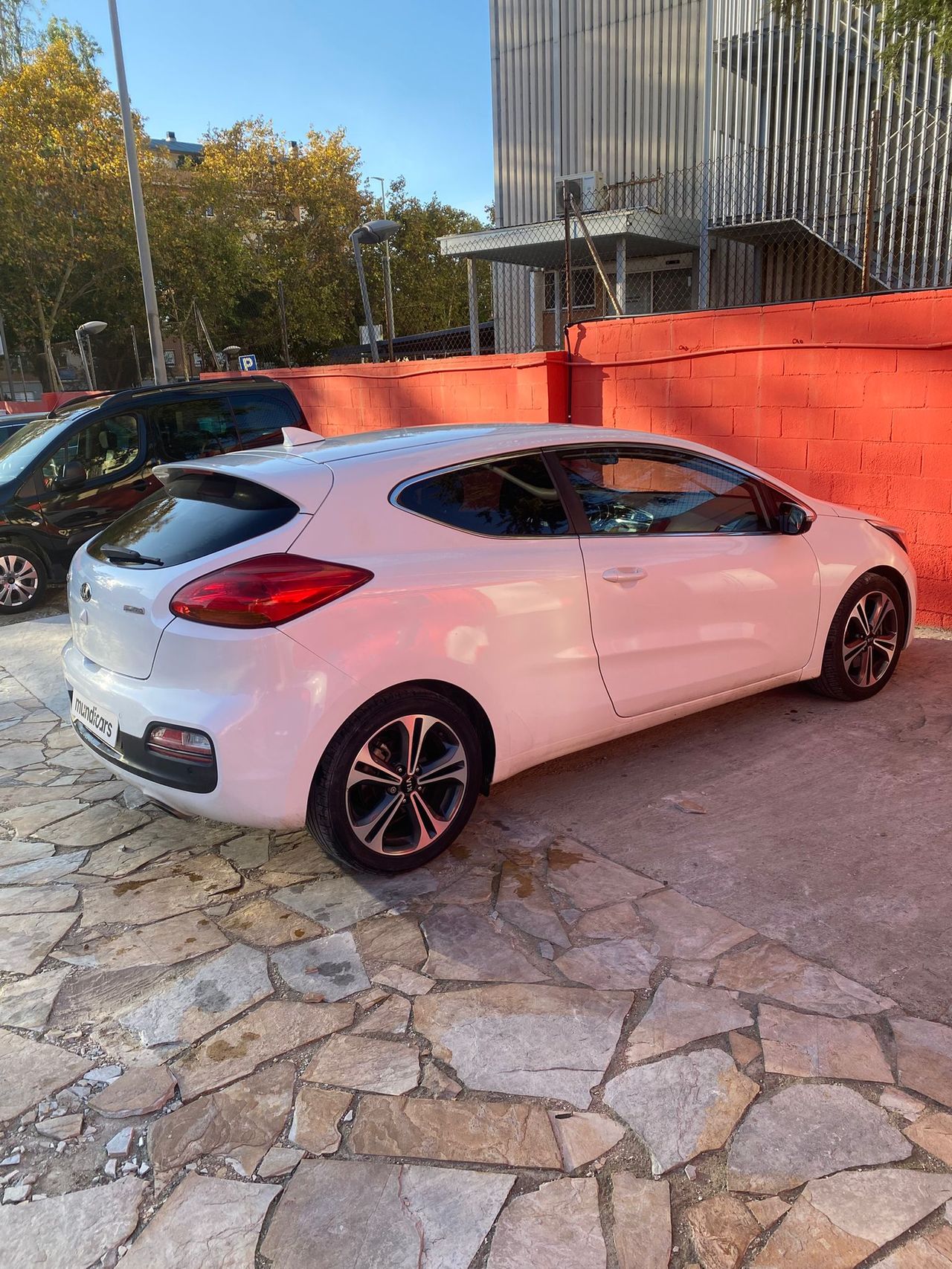 Foto Kia Pro_Ceed 11