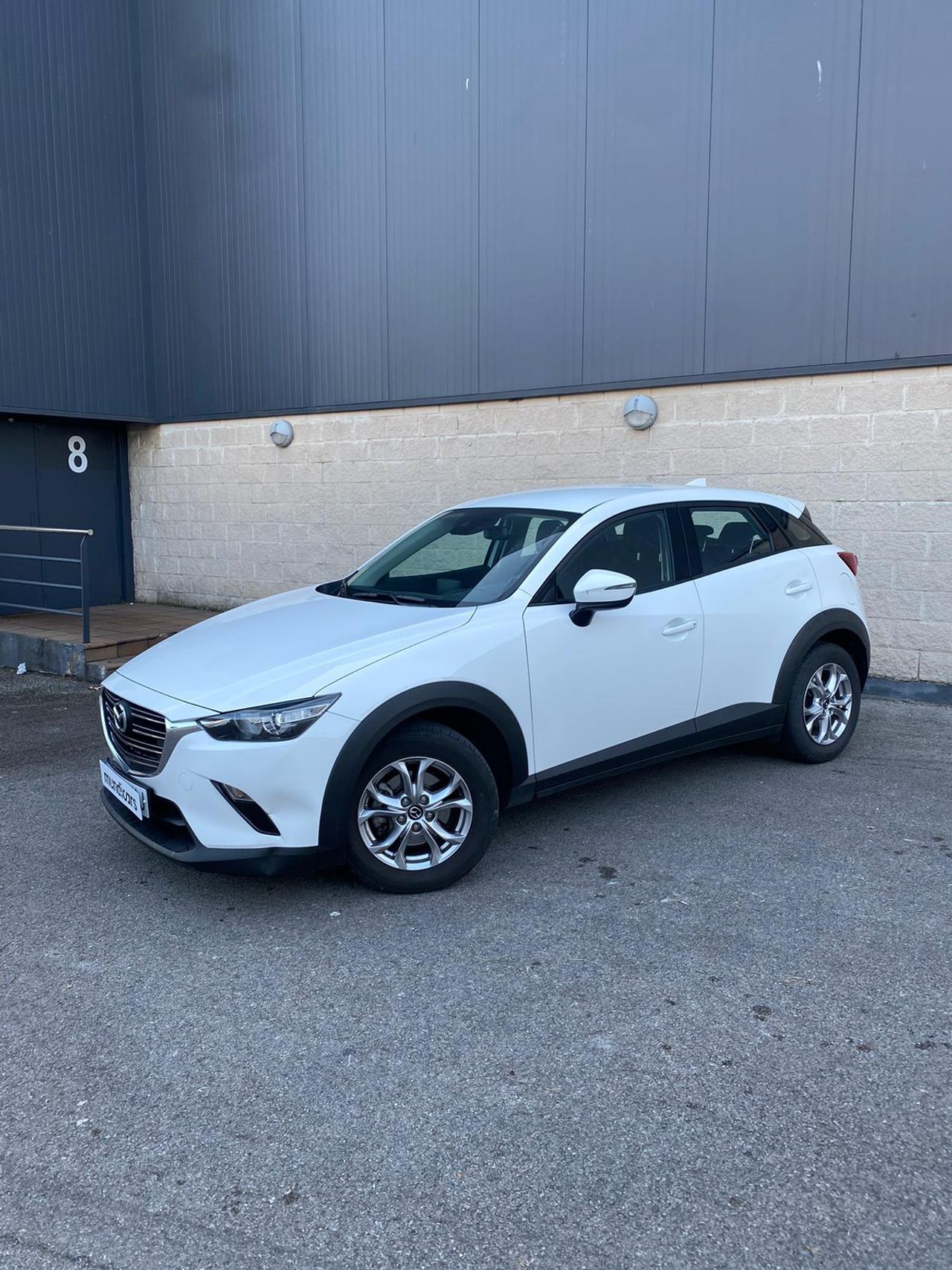 Foto Mazda CX-3 6