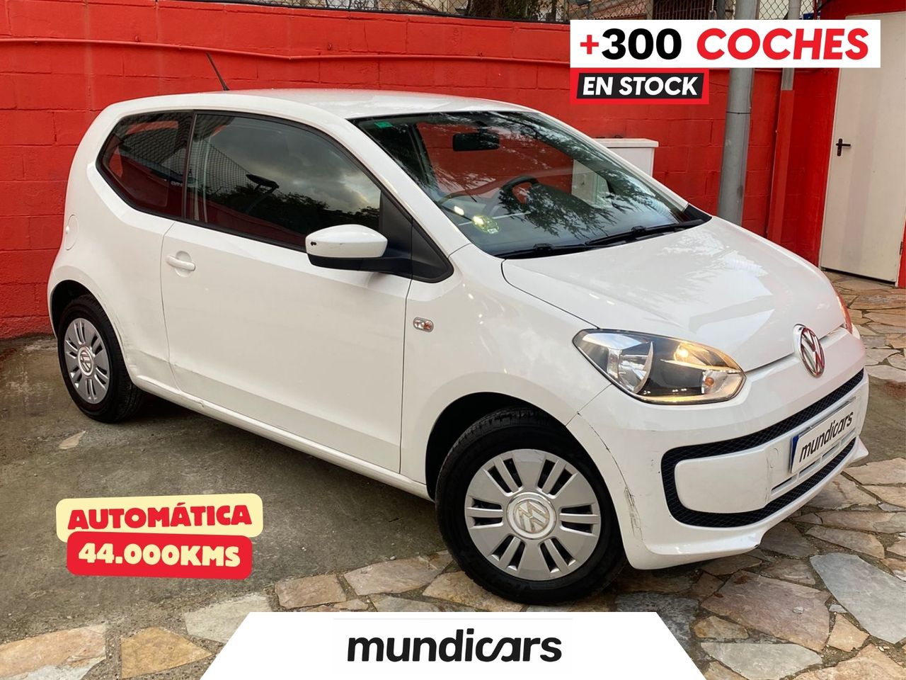 Foto Volkswagen Up 1