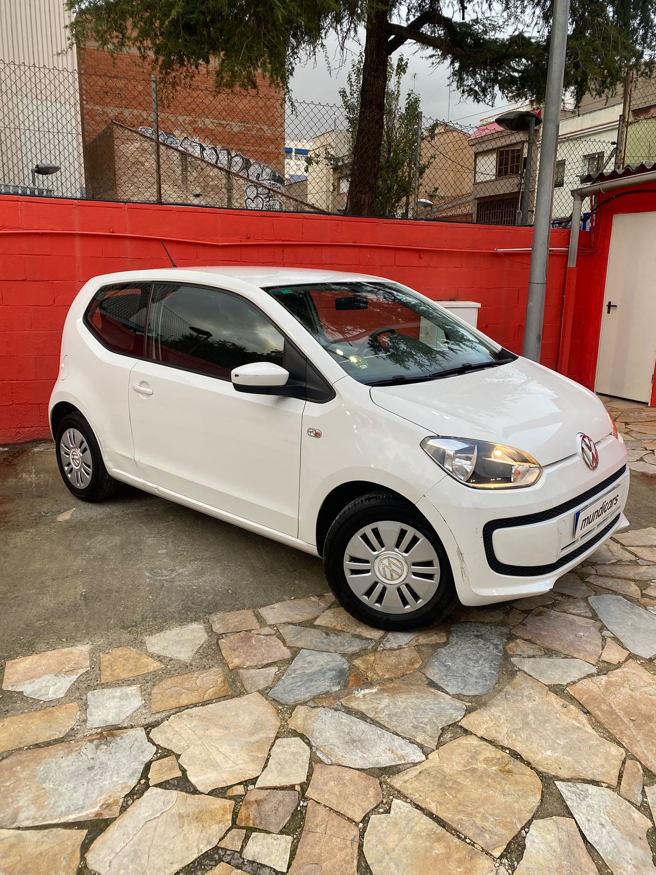 Foto Volkswagen Up 2