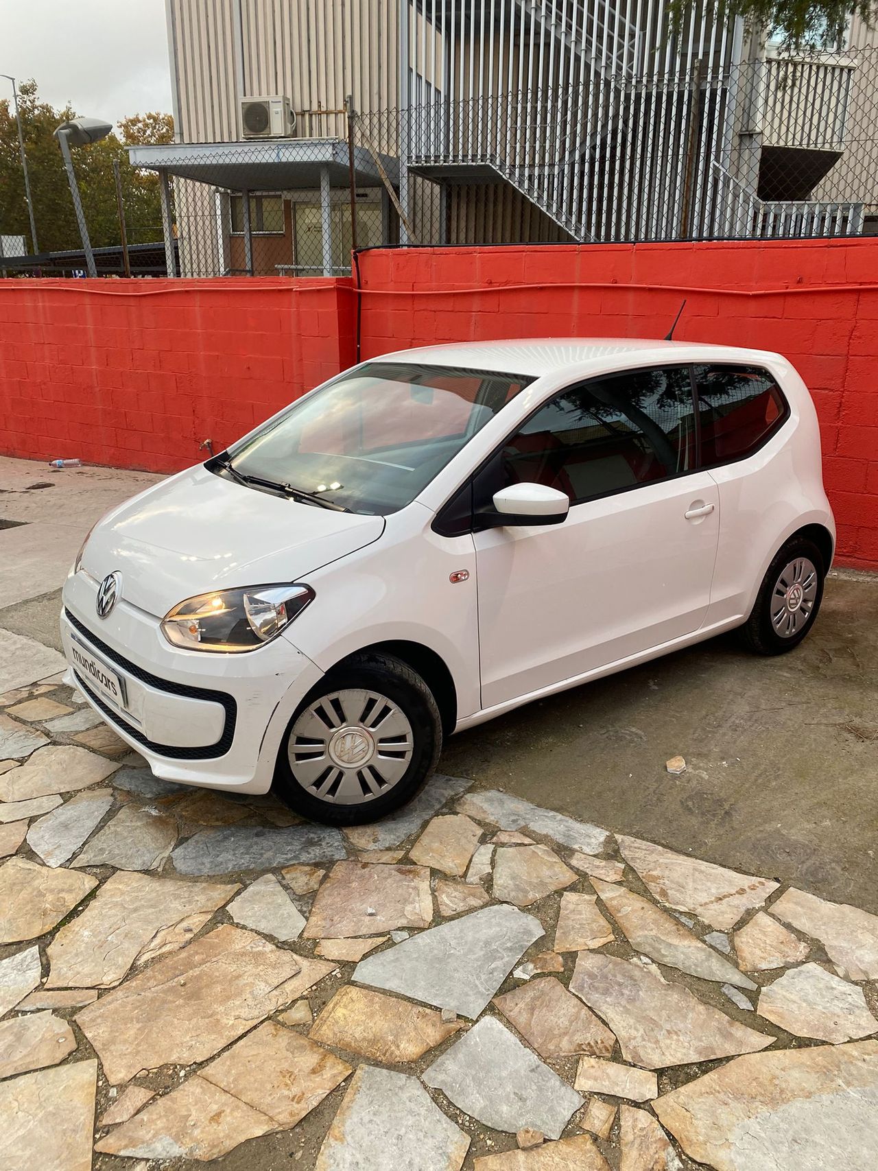 Foto Volkswagen Up 6