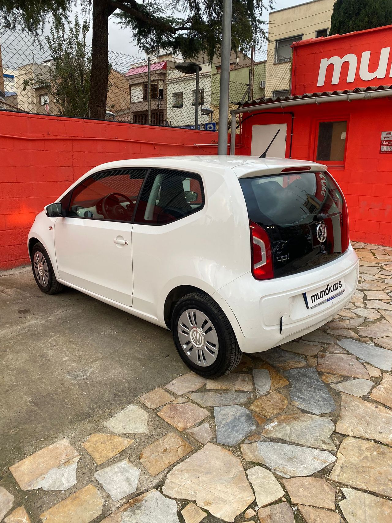 Foto Volkswagen Up 7