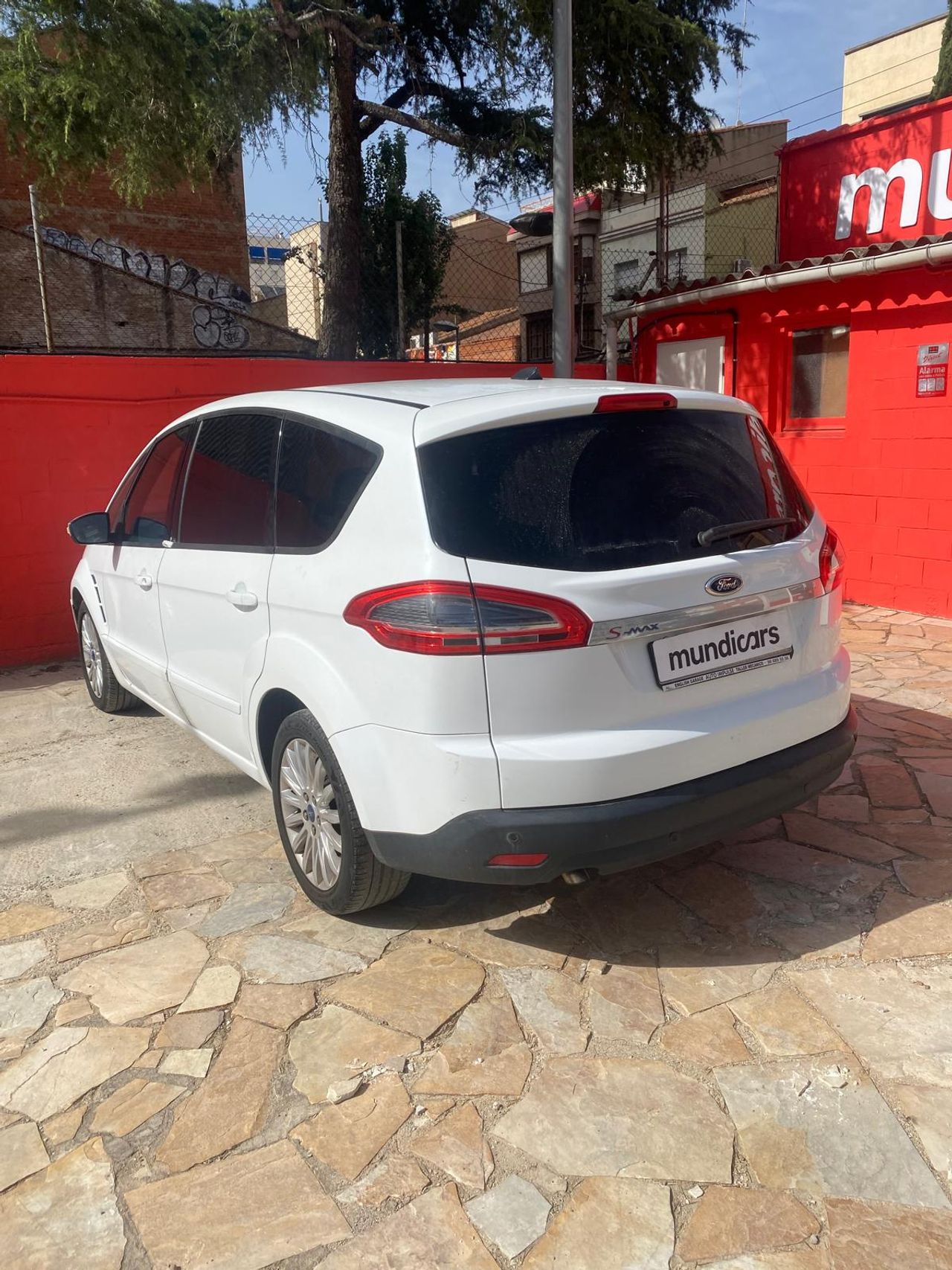 Foto Ford S-Max 8