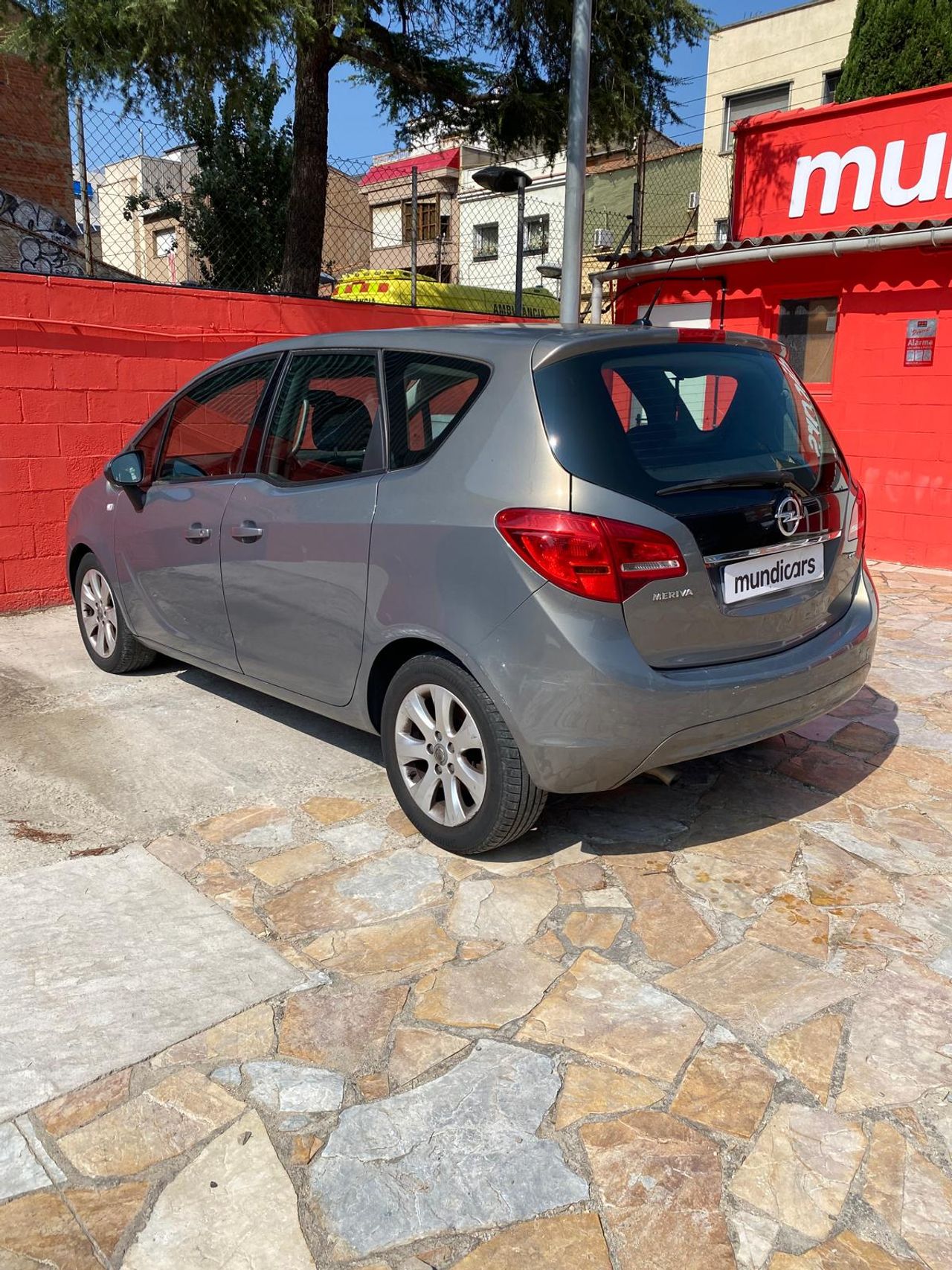 Foto Opel Meriva 6