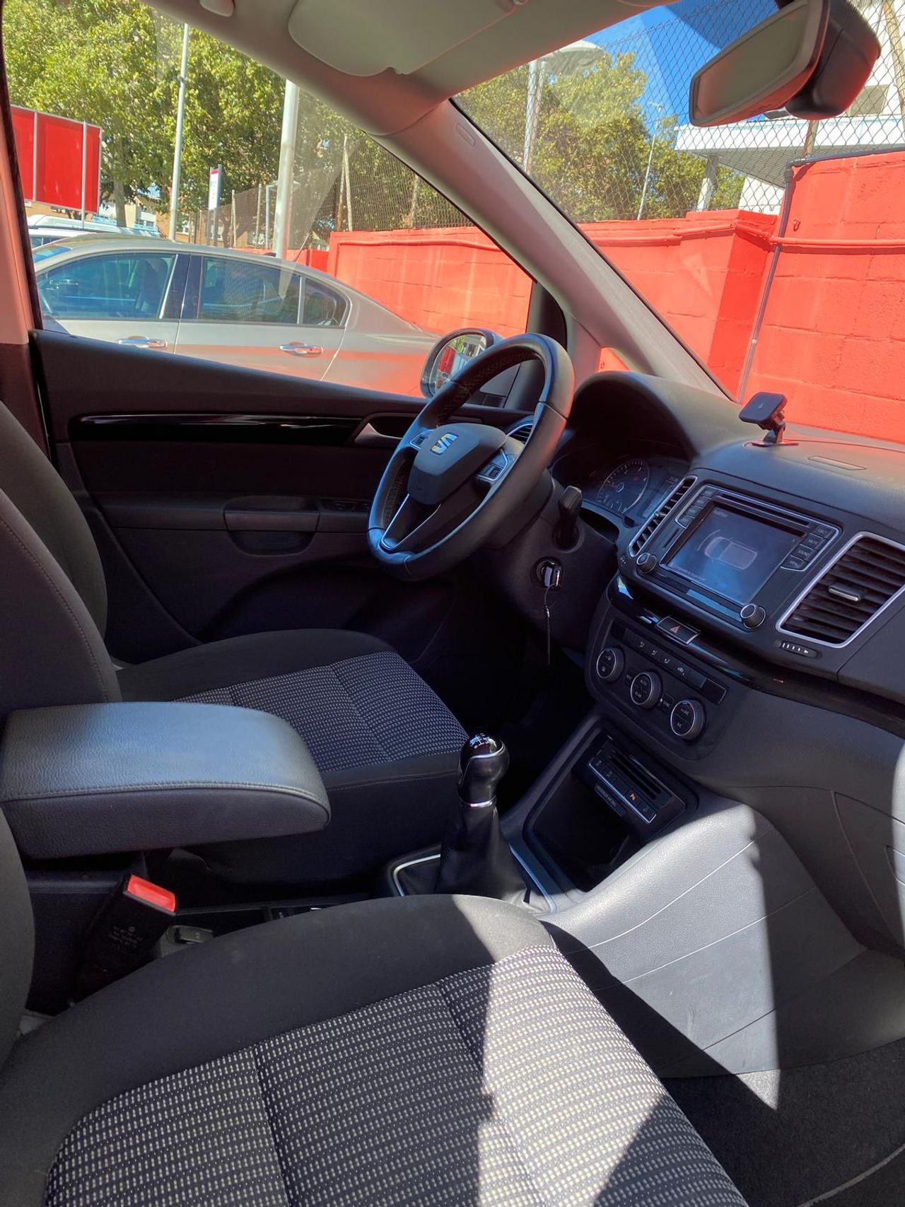 Foto Seat Alhambra 16